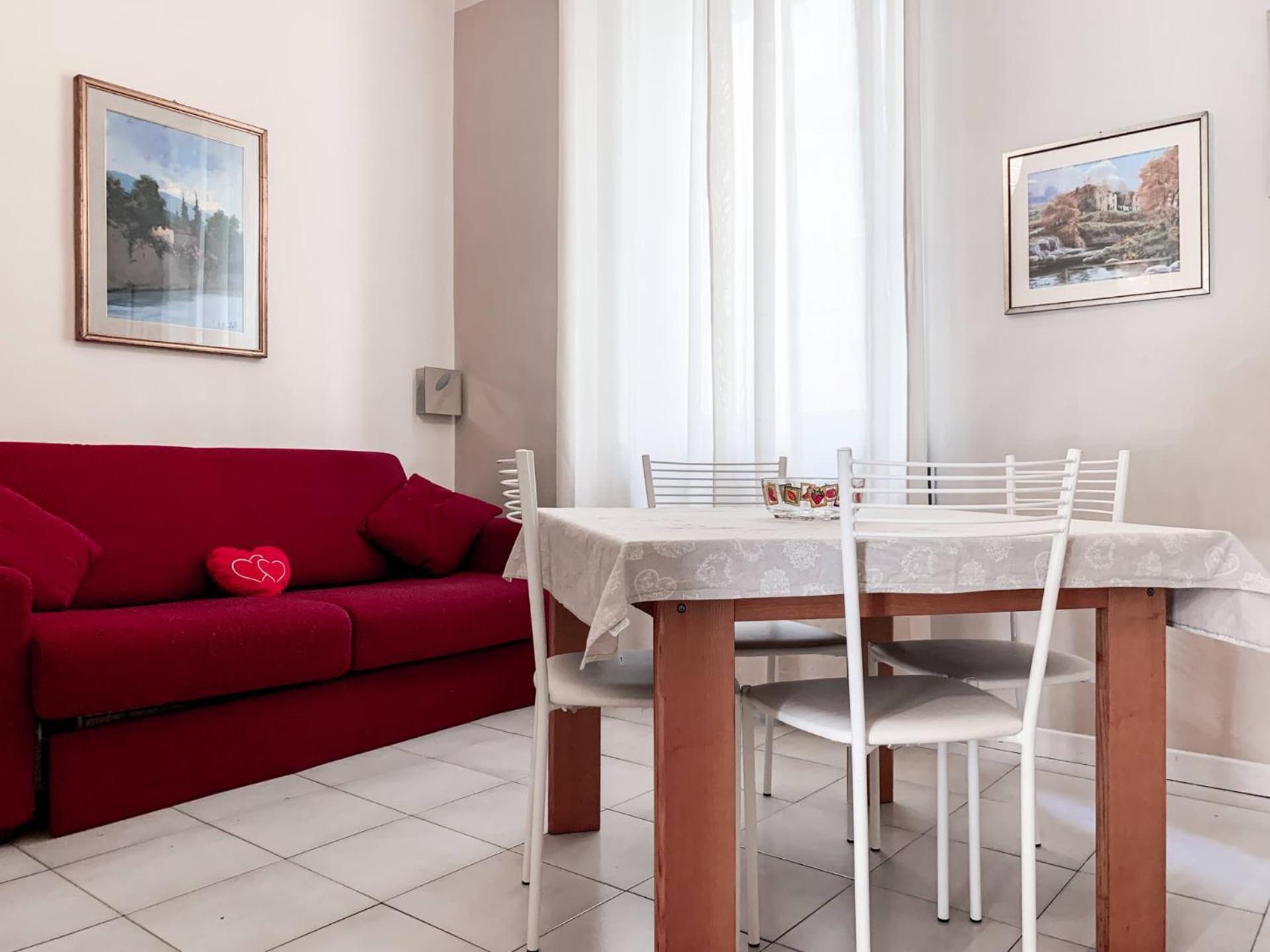 Nido Apartment Verona Eksteriør billede